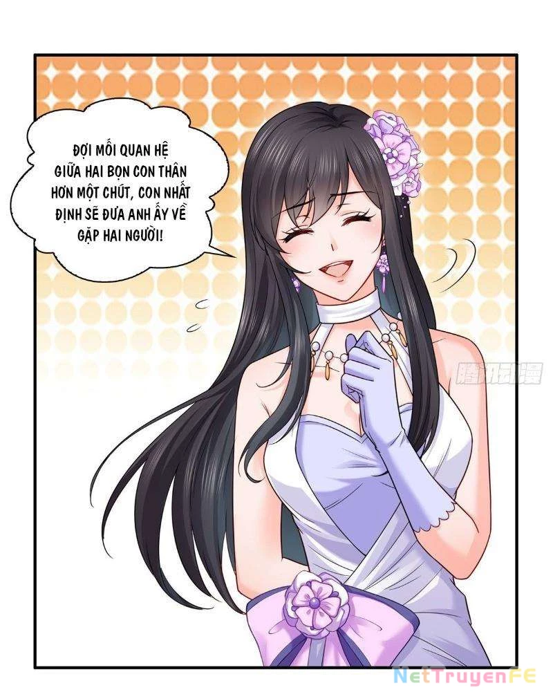 Hệt Như Hàn Quang Gặp Nắng Gắt Chap 89 - Trang 4