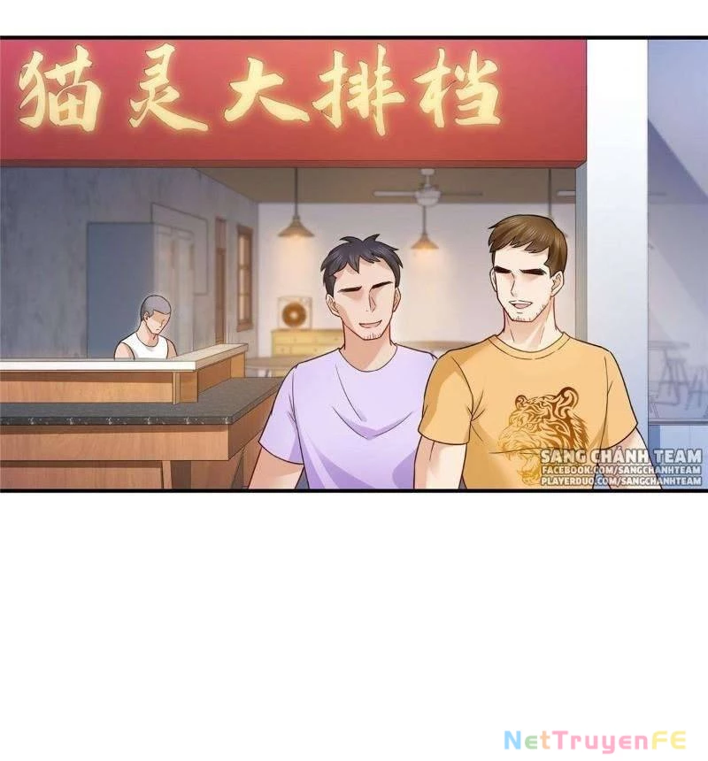 Hệt Như Hàn Quang Gặp Nắng Gắt Chap 89 - Trang 4