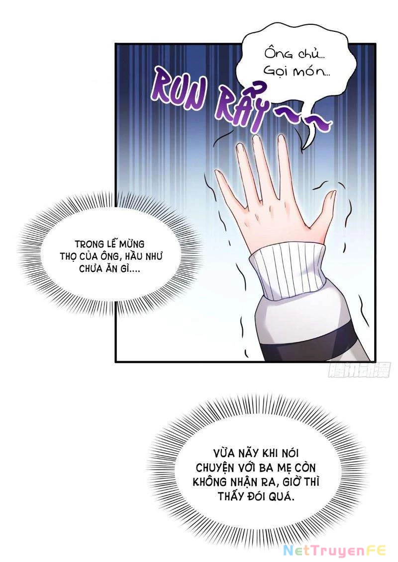 Hệt Như Hàn Quang Gặp Nắng Gắt Chap 89 - Trang 4