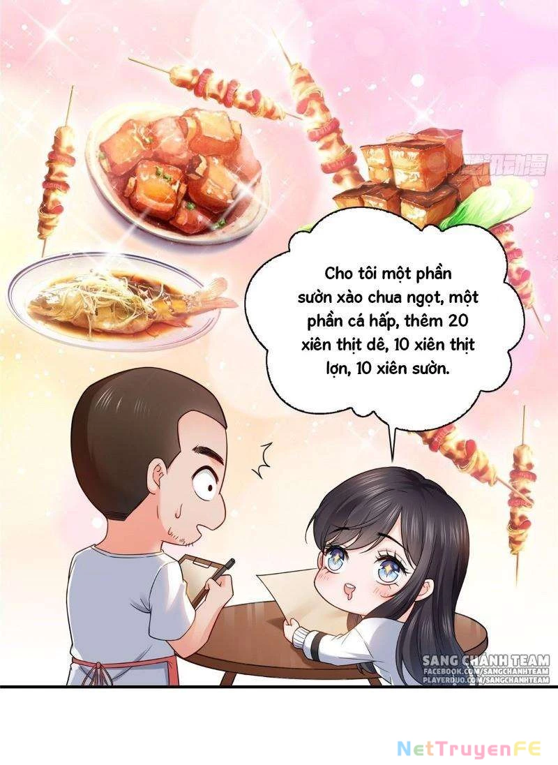 Hệt Như Hàn Quang Gặp Nắng Gắt Chap 89 - Trang 4