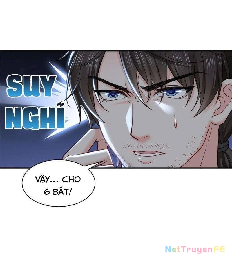 Hệt Như Hàn Quang Gặp Nắng Gắt Chap 89 - Trang 4