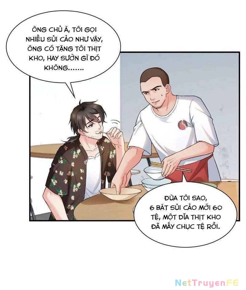 Hệt Như Hàn Quang Gặp Nắng Gắt Chap 89 - Trang 4