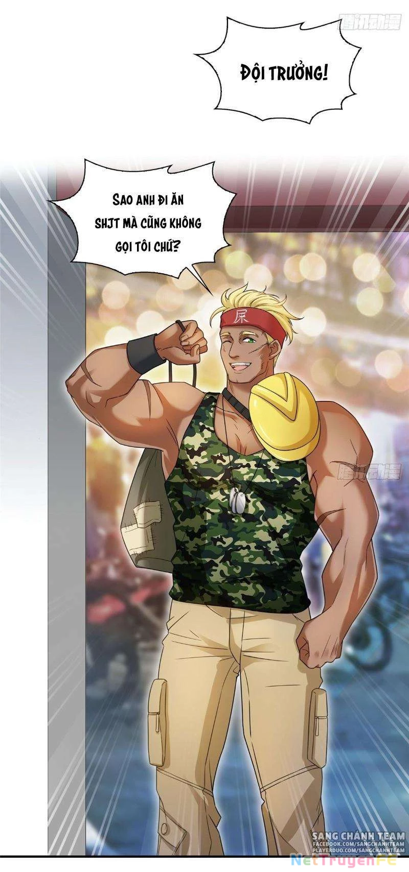 Hệt Như Hàn Quang Gặp Nắng Gắt Chap 89 - Trang 4