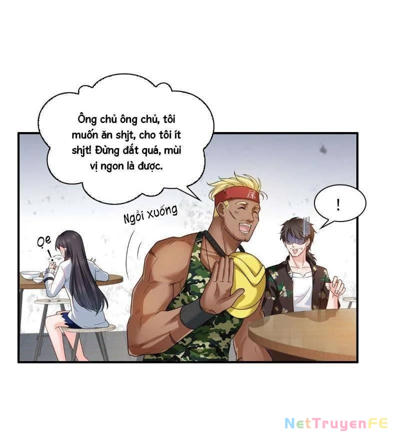 Hệt Như Hàn Quang Gặp Nắng Gắt Chap 89 - Trang 4