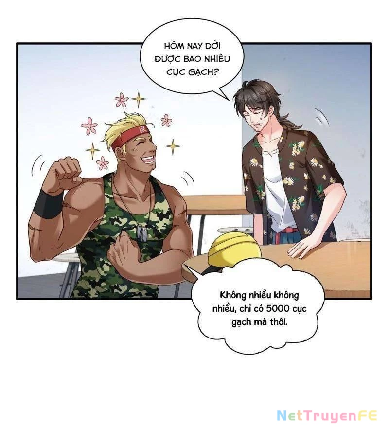 Hệt Như Hàn Quang Gặp Nắng Gắt Chap 89 - Trang 4