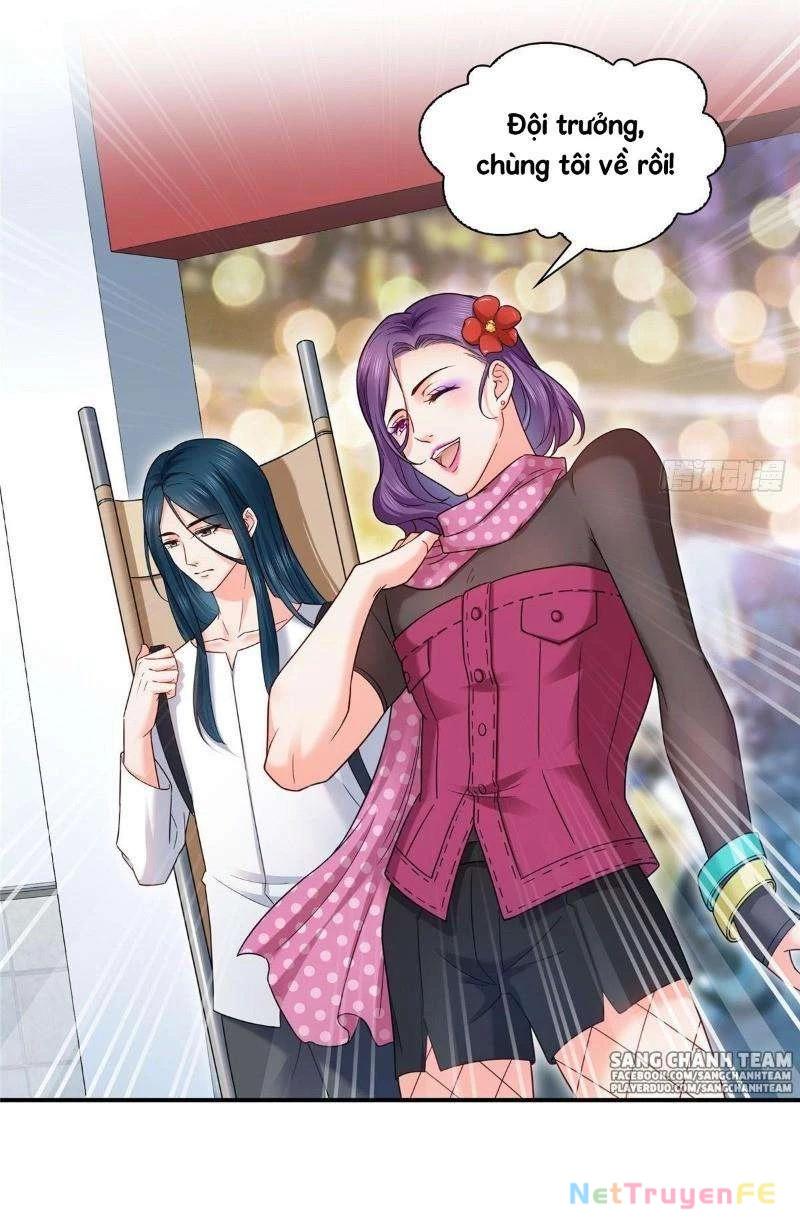 Hệt Như Hàn Quang Gặp Nắng Gắt Chap 89 - Trang 4