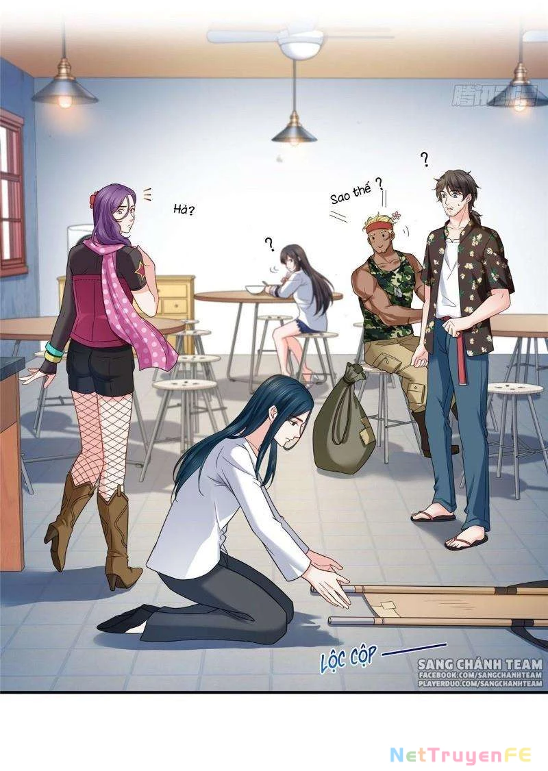 Hệt Như Hàn Quang Gặp Nắng Gắt Chap 89 - Trang 4