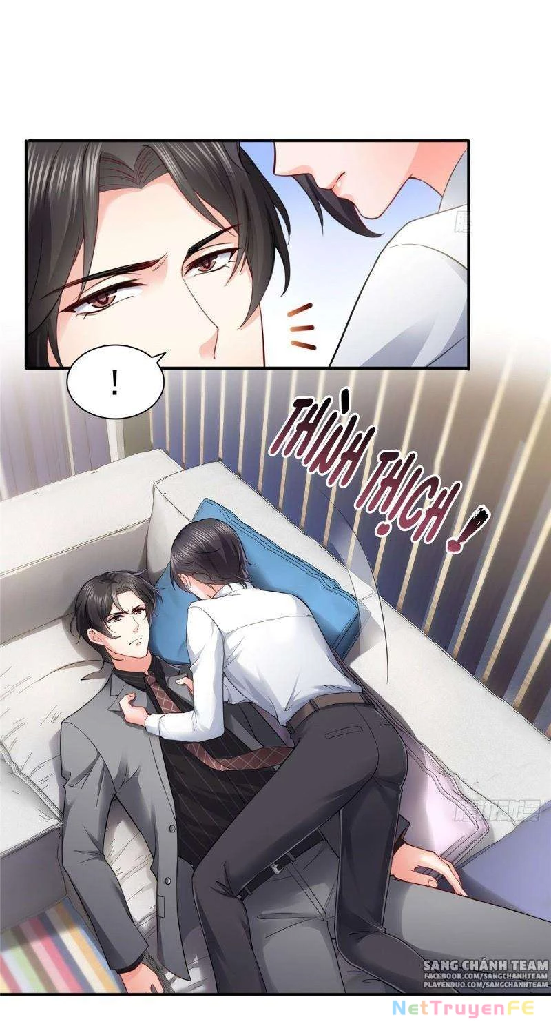 Hệt Như Hàn Quang Gặp Nắng Gắt Chap 93 - Trang 4