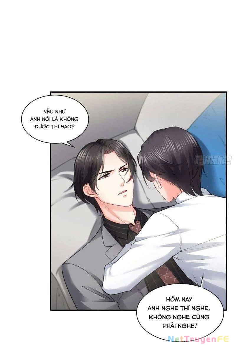 Hệt Như Hàn Quang Gặp Nắng Gắt Chap 93 - Trang 4