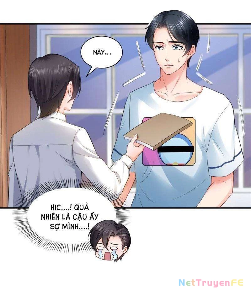 Hệt Như Hàn Quang Gặp Nắng Gắt Chap 93 - Trang 4