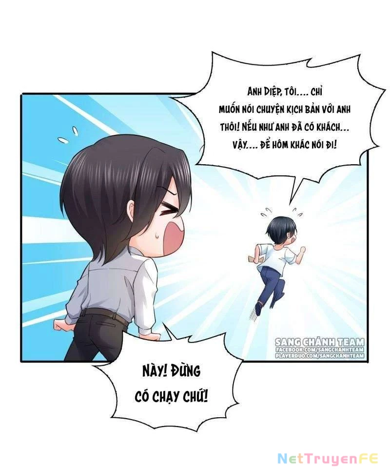Hệt Như Hàn Quang Gặp Nắng Gắt Chap 93 - Trang 4