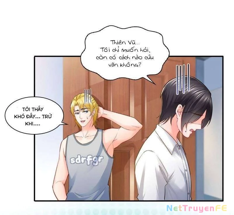 Hệt Như Hàn Quang Gặp Nắng Gắt Chap 93 - Trang 4