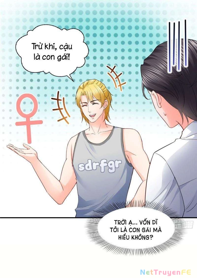 Hệt Như Hàn Quang Gặp Nắng Gắt Chap 93 - Trang 4
