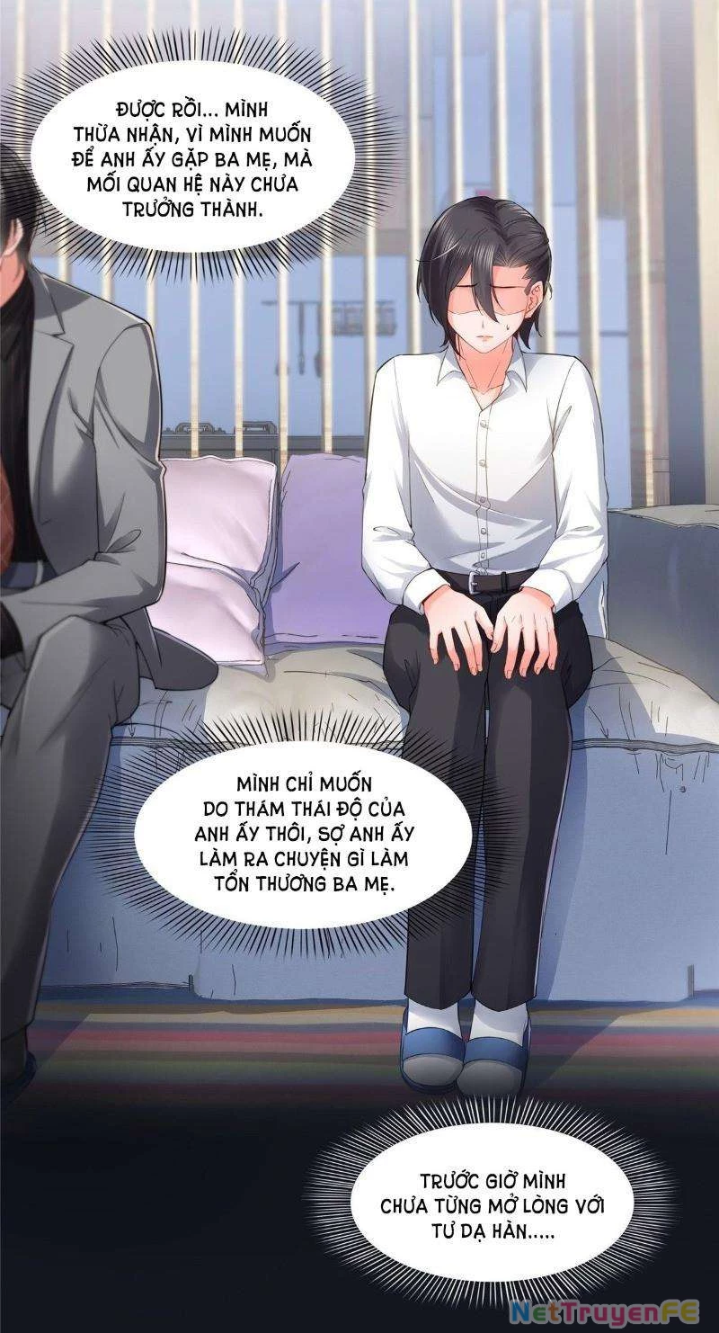 Hệt Như Hàn Quang Gặp Nắng Gắt Chap 93 - Trang 4