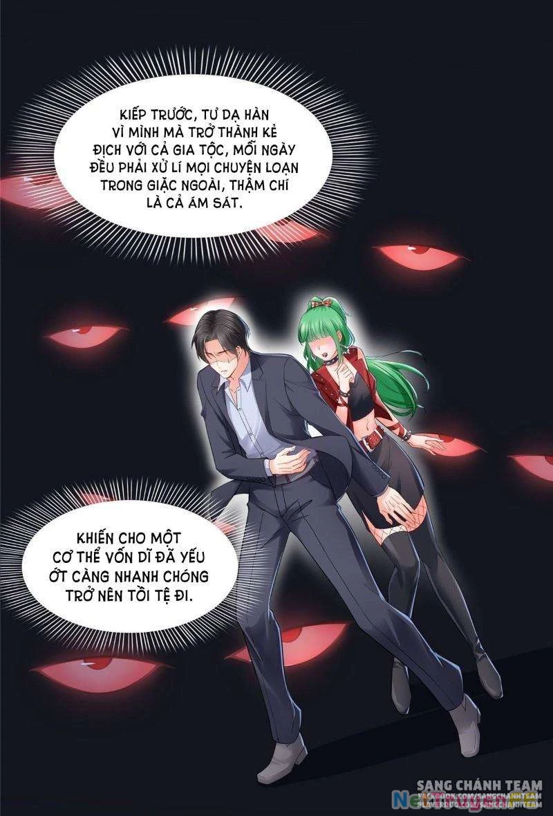 Hệt Như Hàn Quang Gặp Nắng Gắt Chap 93 - Trang 4