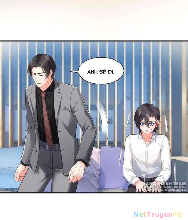 Hệt Như Hàn Quang Gặp Nắng Gắt Chap 93 - Trang 4