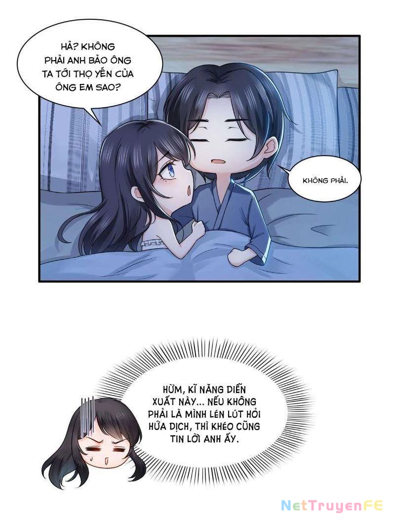 Hệt Như Hàn Quang Gặp Nắng Gắt Chap 94 - Trang 4