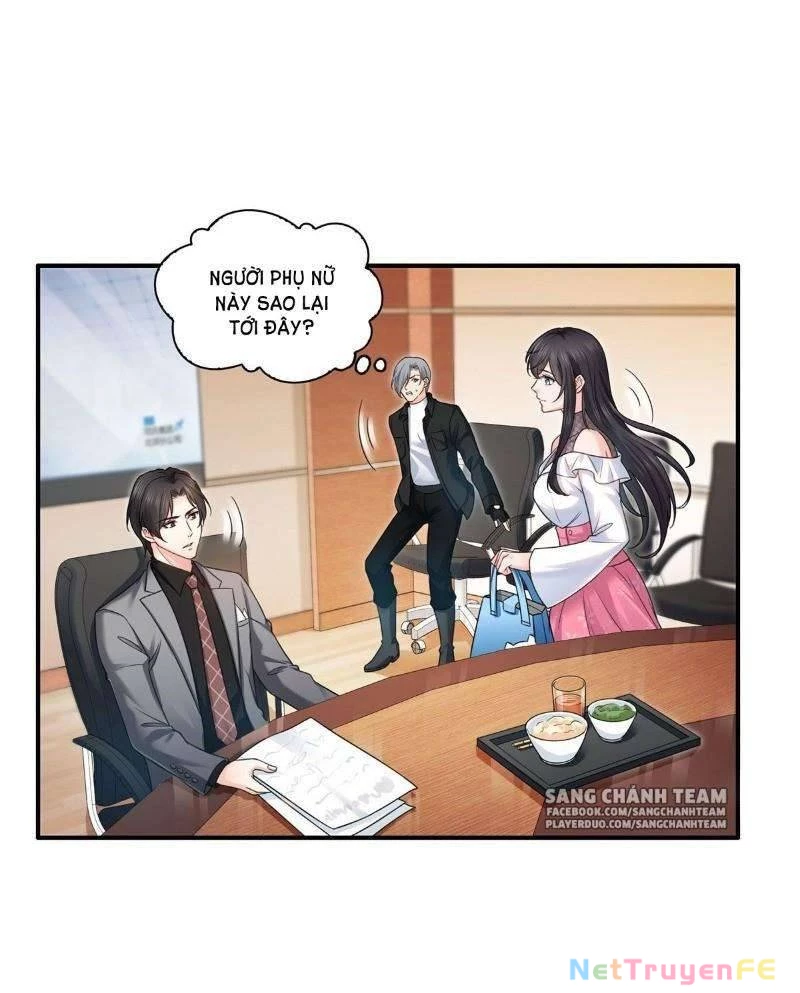 Hệt Như Hàn Quang Gặp Nắng Gắt Chap 94 - Trang 4