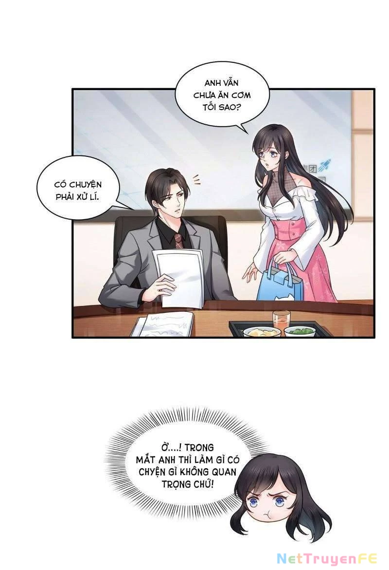Hệt Như Hàn Quang Gặp Nắng Gắt Chap 94 - Trang 4
