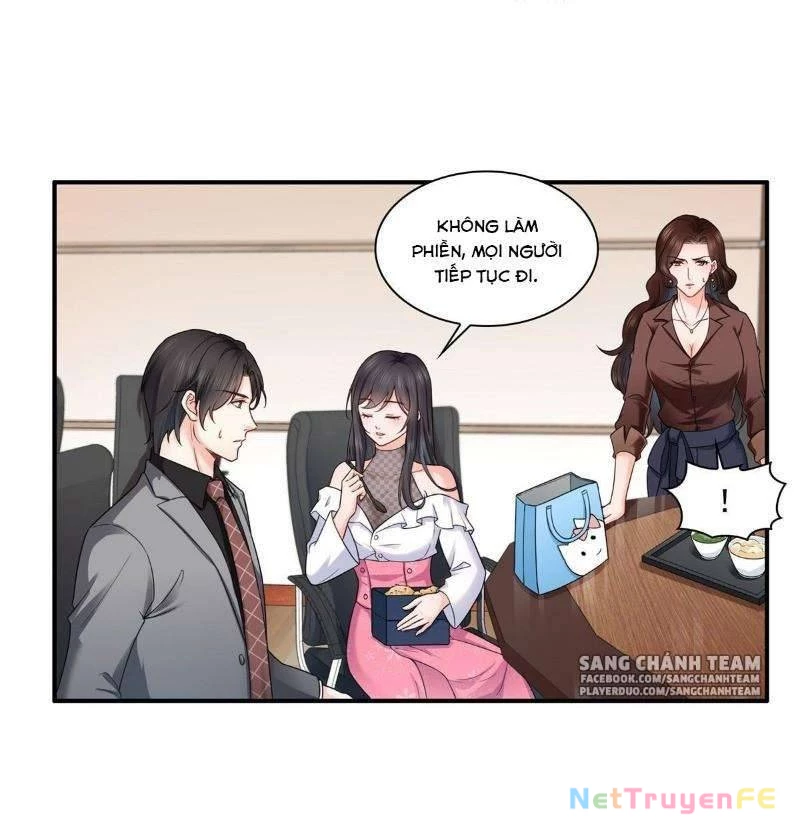 Hệt Như Hàn Quang Gặp Nắng Gắt Chap 94 - Trang 4