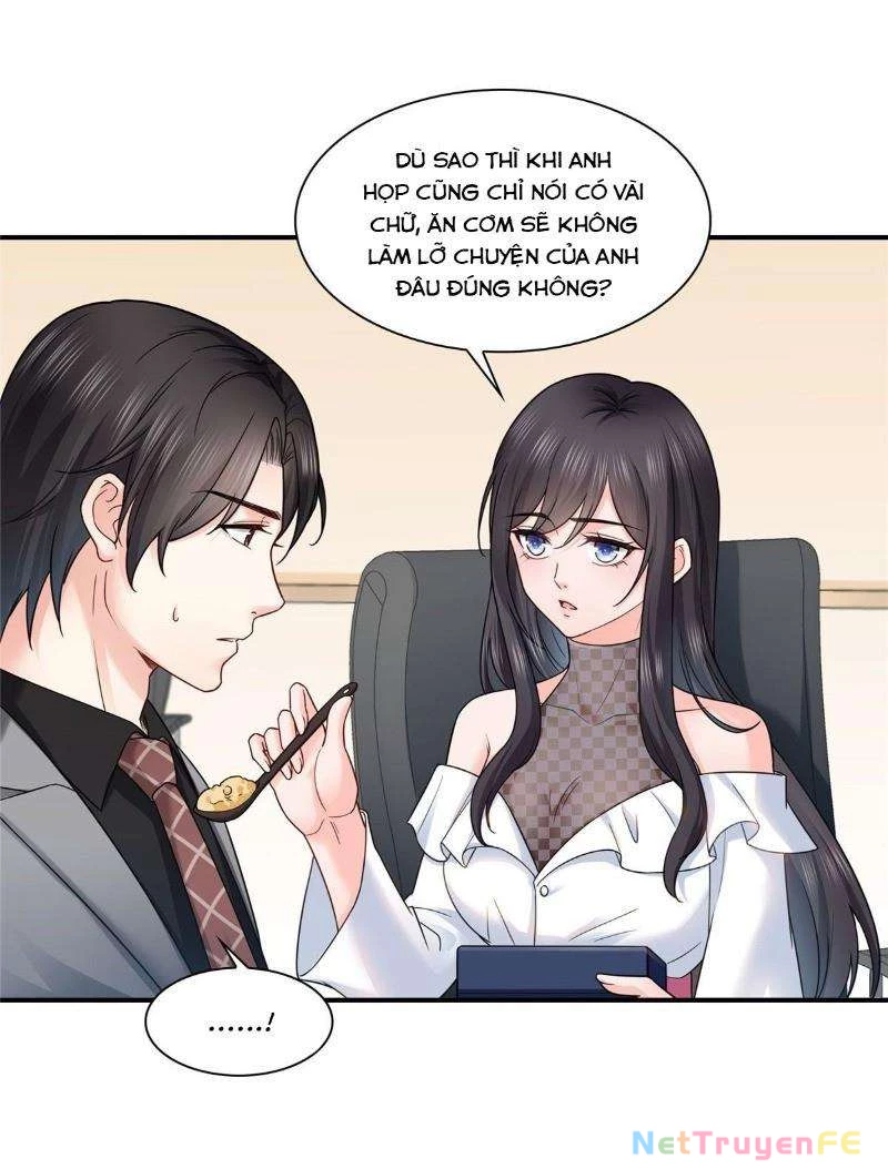 Hệt Như Hàn Quang Gặp Nắng Gắt Chap 94 - Trang 4