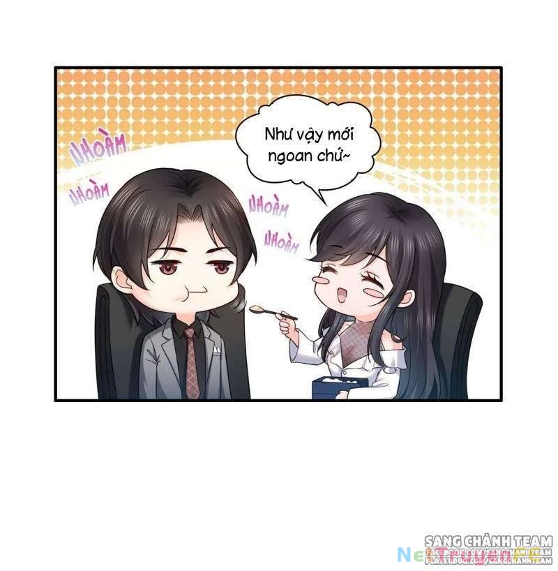 Hệt Như Hàn Quang Gặp Nắng Gắt Chap 94 - Trang 4
