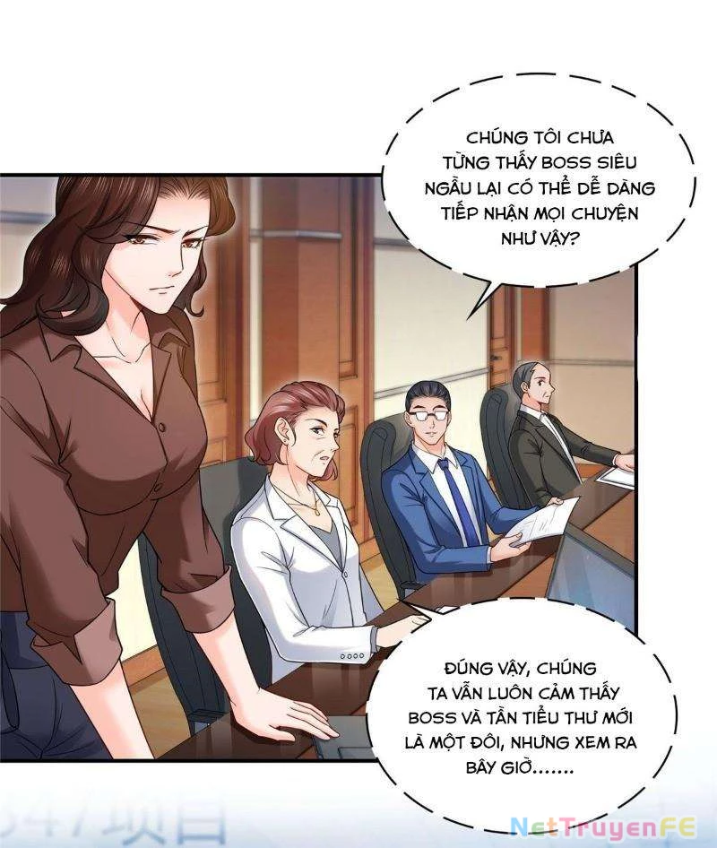 Hệt Như Hàn Quang Gặp Nắng Gắt Chap 94 - Trang 4