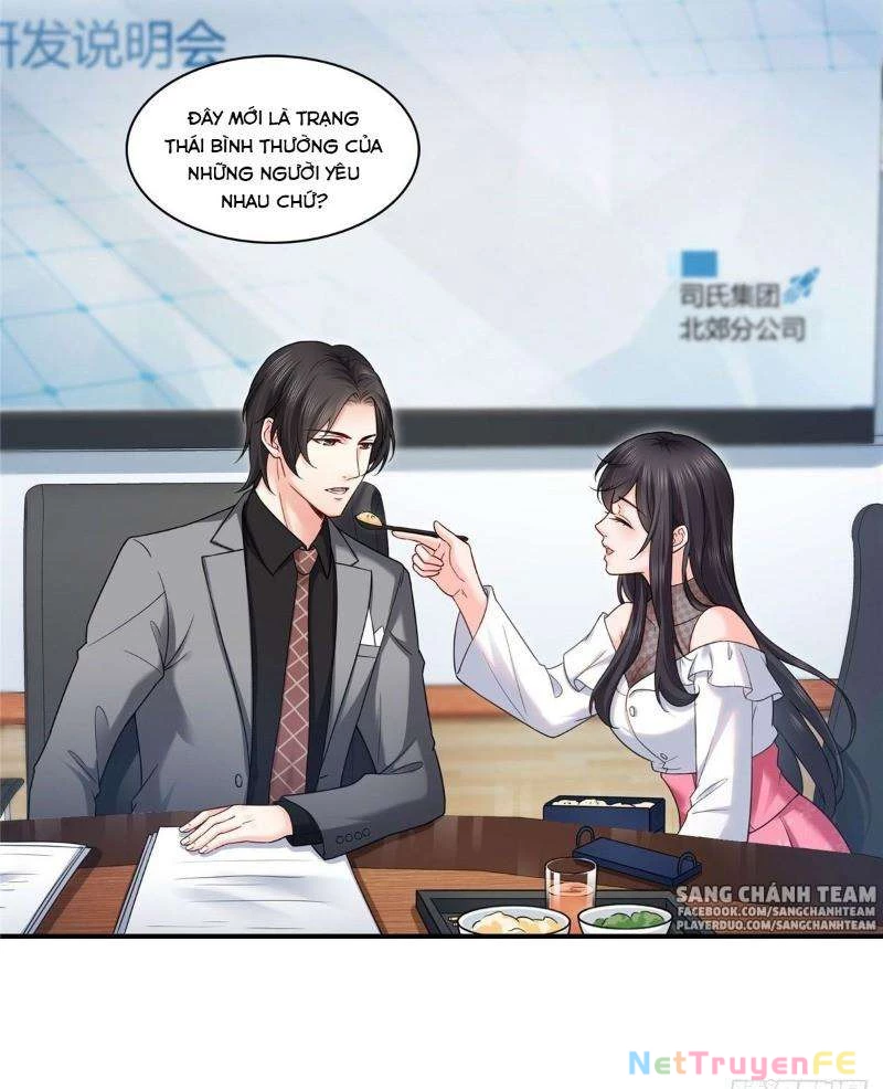 Hệt Như Hàn Quang Gặp Nắng Gắt Chap 94 - Trang 4