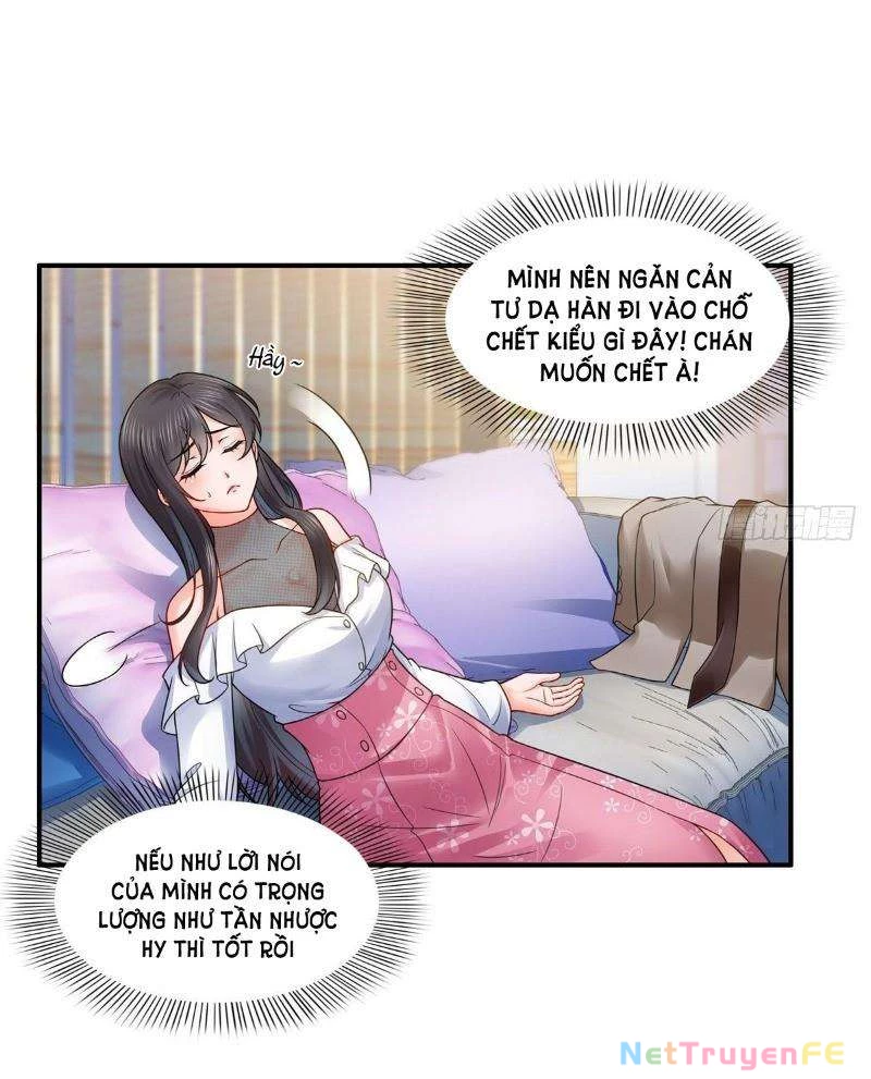 Hệt Như Hàn Quang Gặp Nắng Gắt Chap 95 - Trang 4