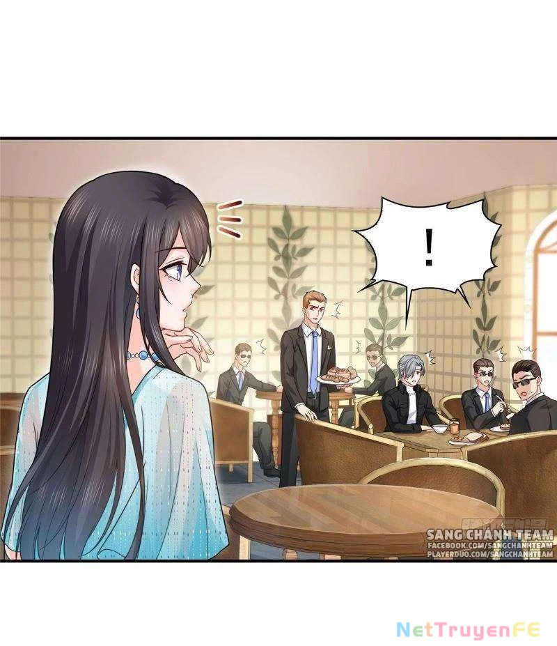 Hệt Như Hàn Quang Gặp Nắng Gắt Chap 99 - Trang 4