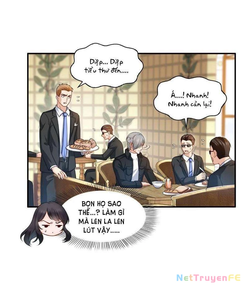 Hệt Như Hàn Quang Gặp Nắng Gắt Chap 99 - Trang 4