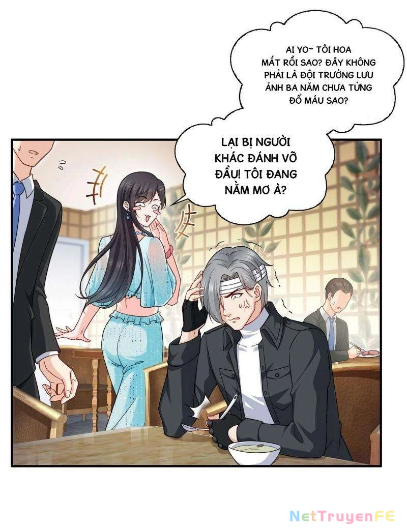 Hệt Như Hàn Quang Gặp Nắng Gắt Chap 99 - Trang 4