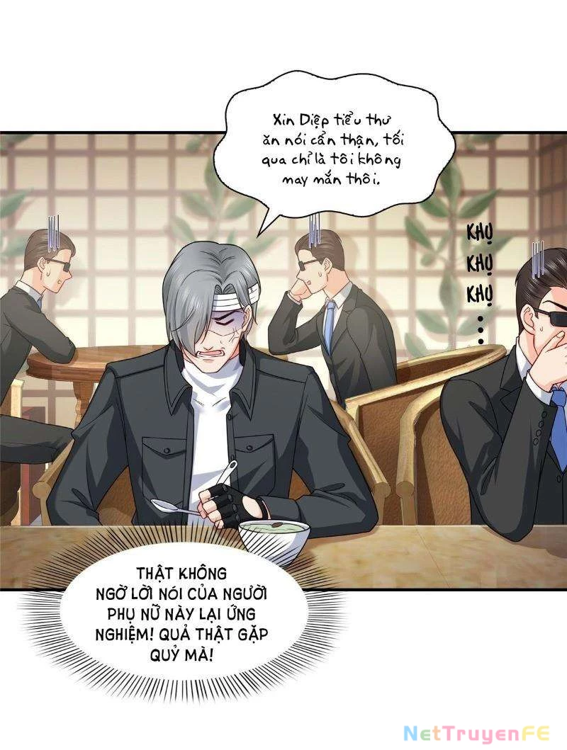 Hệt Như Hàn Quang Gặp Nắng Gắt Chap 99 - Trang 4