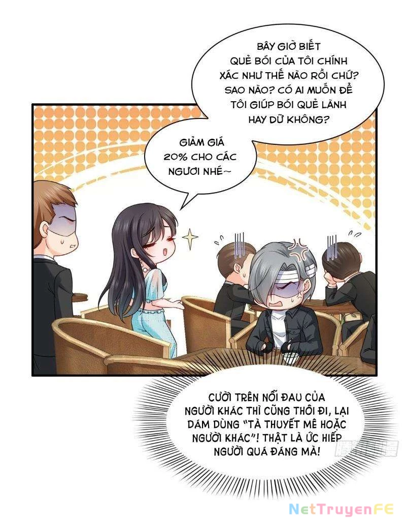 Hệt Như Hàn Quang Gặp Nắng Gắt Chap 99 - Trang 4