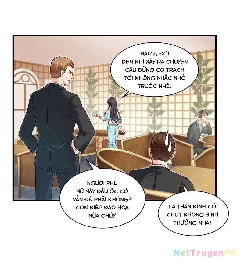 Hệt Như Hàn Quang Gặp Nắng Gắt Chap 99 - Trang 4