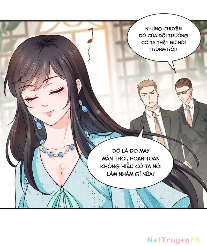 Hệt Như Hàn Quang Gặp Nắng Gắt Chap 99 - Trang 4