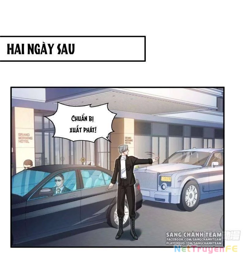 Hệt Như Hàn Quang Gặp Nắng Gắt Chap 99 - Trang 4