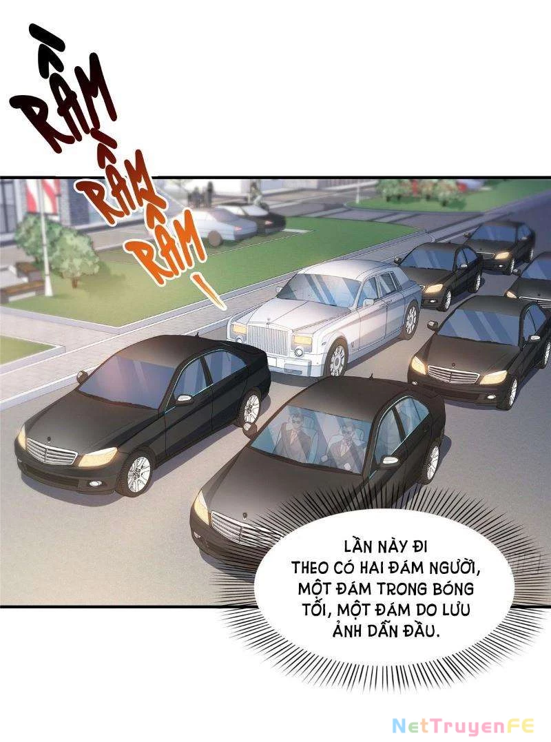 Hệt Như Hàn Quang Gặp Nắng Gắt Chap 99 - Trang 4
