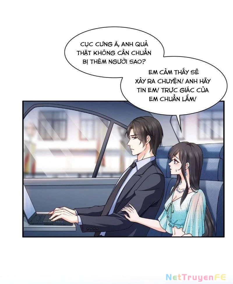 Hệt Như Hàn Quang Gặp Nắng Gắt Chap 99 - Trang 4