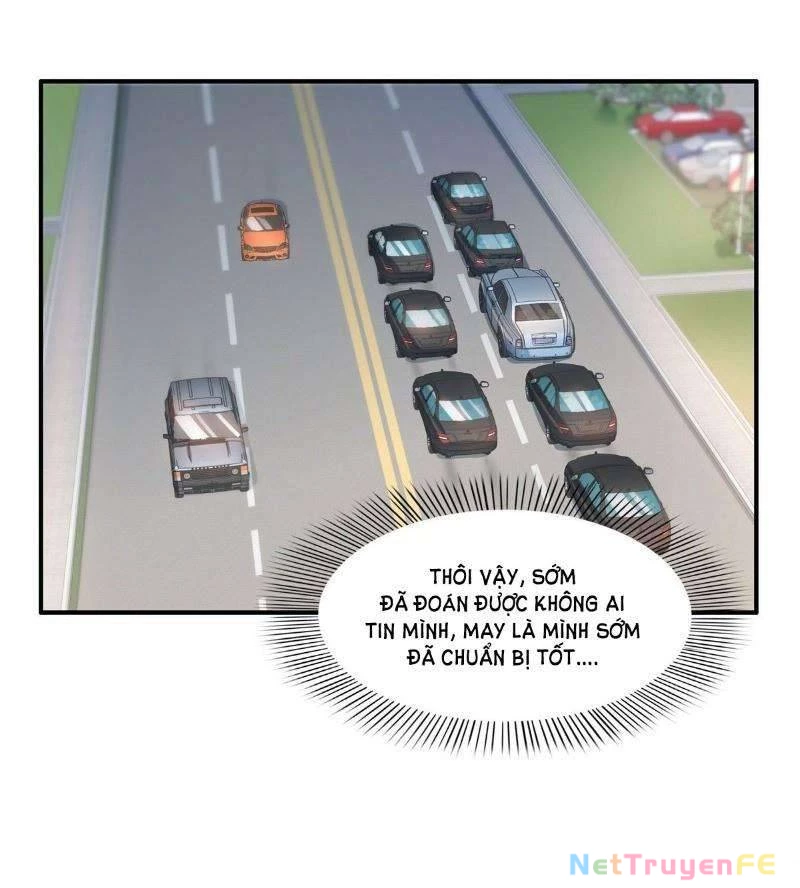 Hệt Như Hàn Quang Gặp Nắng Gắt Chap 99 - Trang 4