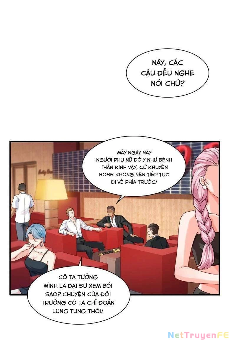 Hệt Như Hàn Quang Gặp Nắng Gắt Chap 99 - Trang 4