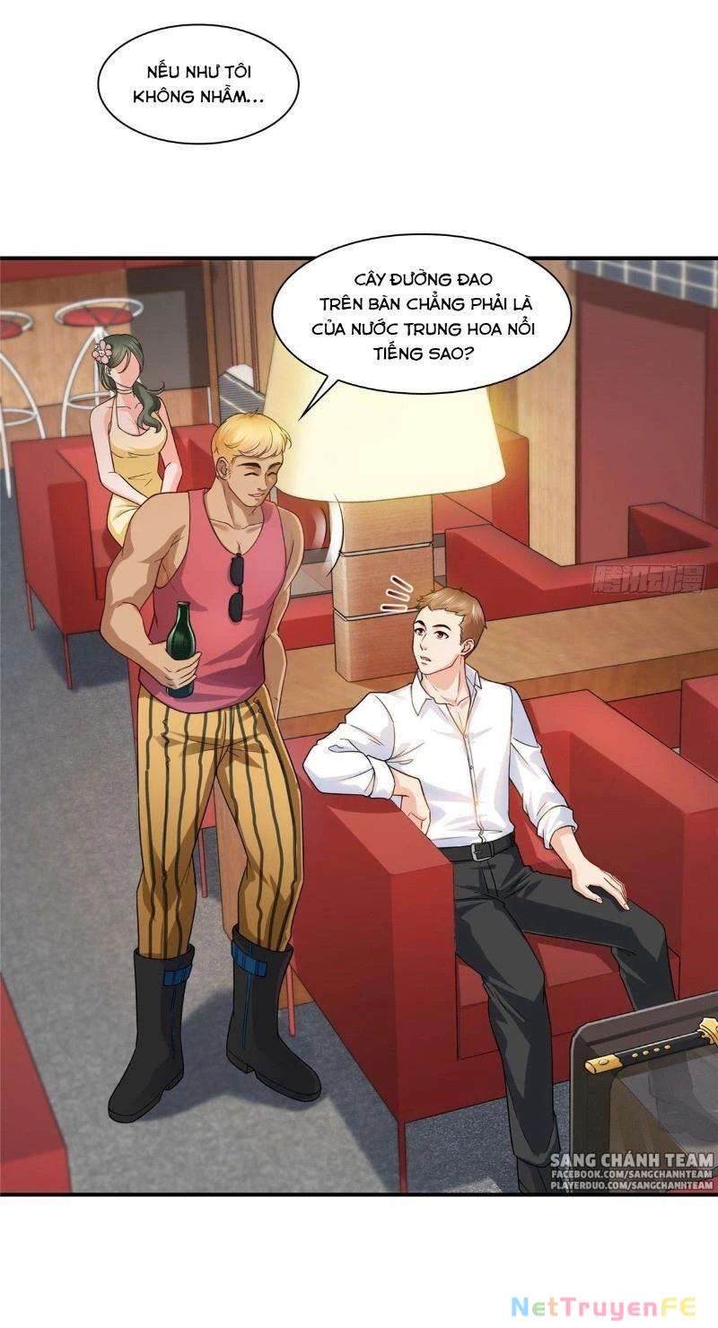 Hệt Như Hàn Quang Gặp Nắng Gắt Chap 99 - Trang 4