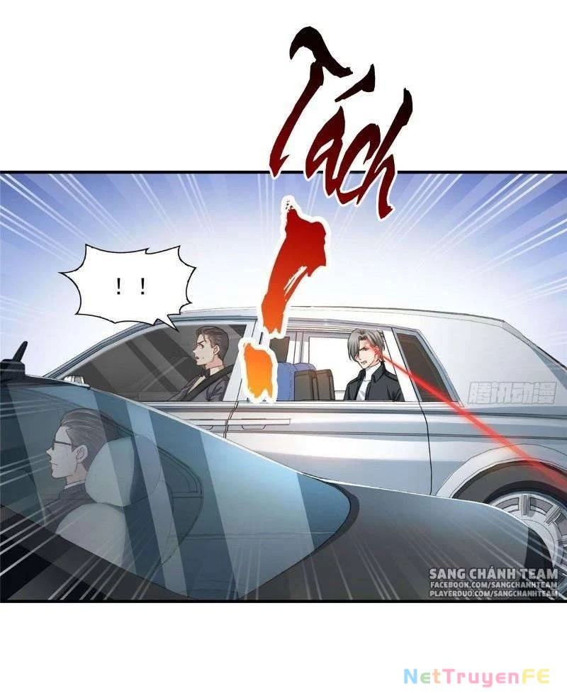 Hệt Như Hàn Quang Gặp Nắng Gắt Chap 102 - Trang 4