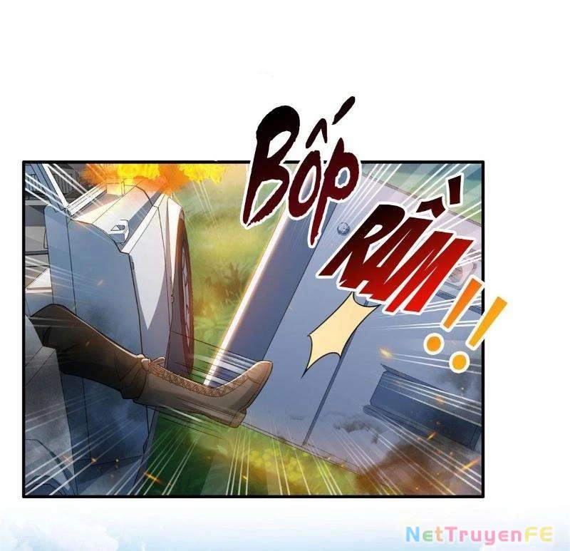 Hệt Như Hàn Quang Gặp Nắng Gắt Chap 102 - Trang 4