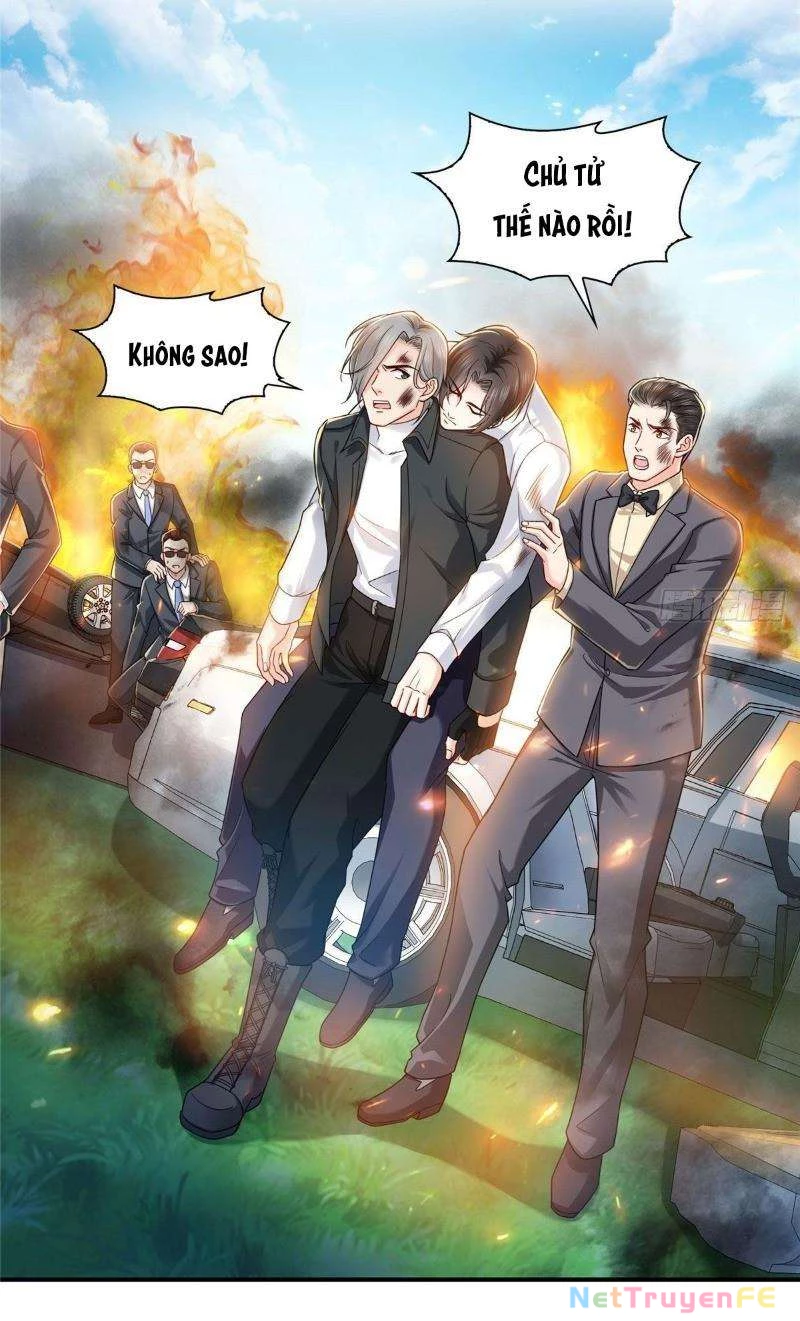 Hệt Như Hàn Quang Gặp Nắng Gắt Chap 102 - Trang 4