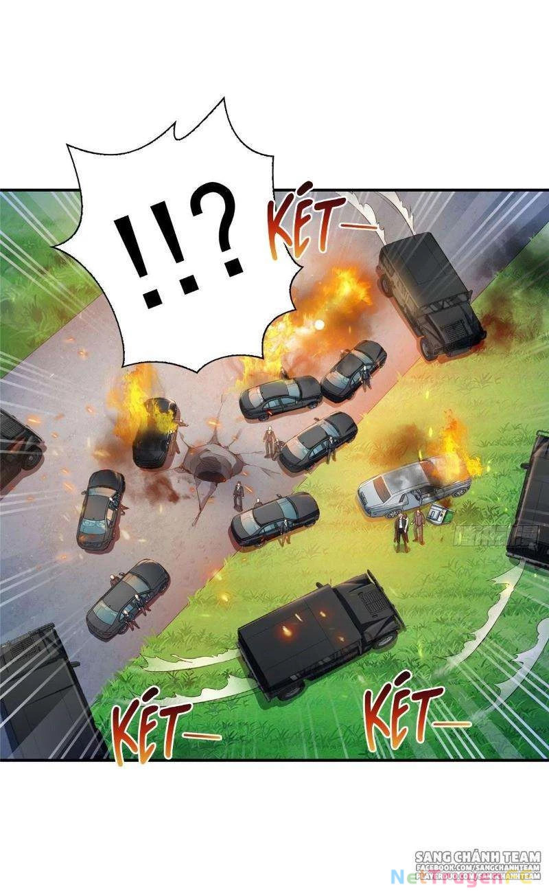 Hệt Như Hàn Quang Gặp Nắng Gắt Chap 102 - Trang 4