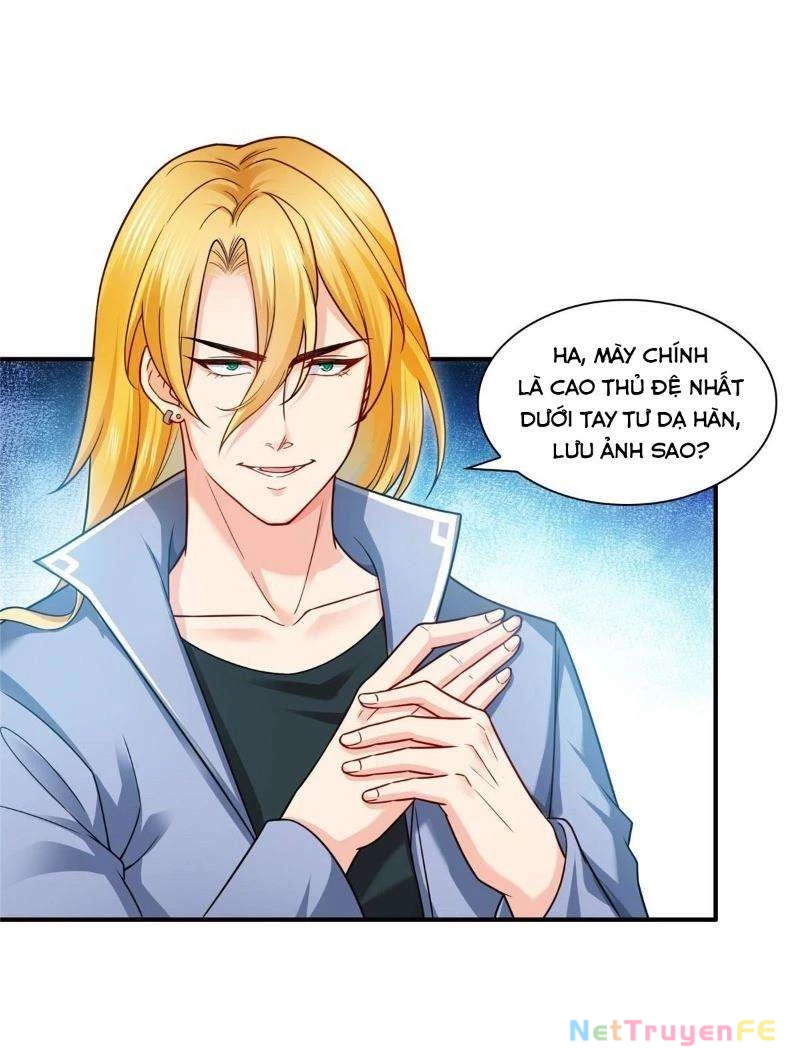 Hệt Như Hàn Quang Gặp Nắng Gắt Chap 102 - Trang 4