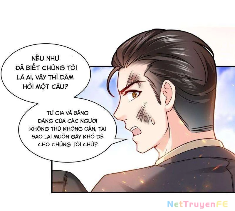 Hệt Như Hàn Quang Gặp Nắng Gắt Chap 102 - Trang 4