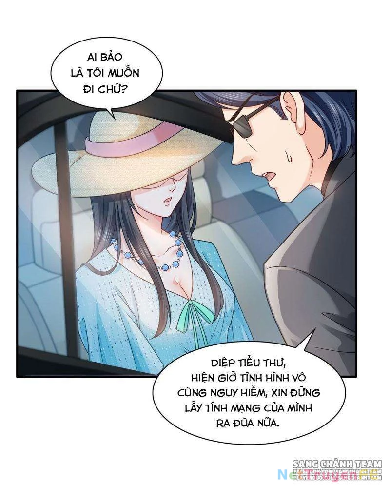 Hệt Như Hàn Quang Gặp Nắng Gắt Chap 102 - Trang 4