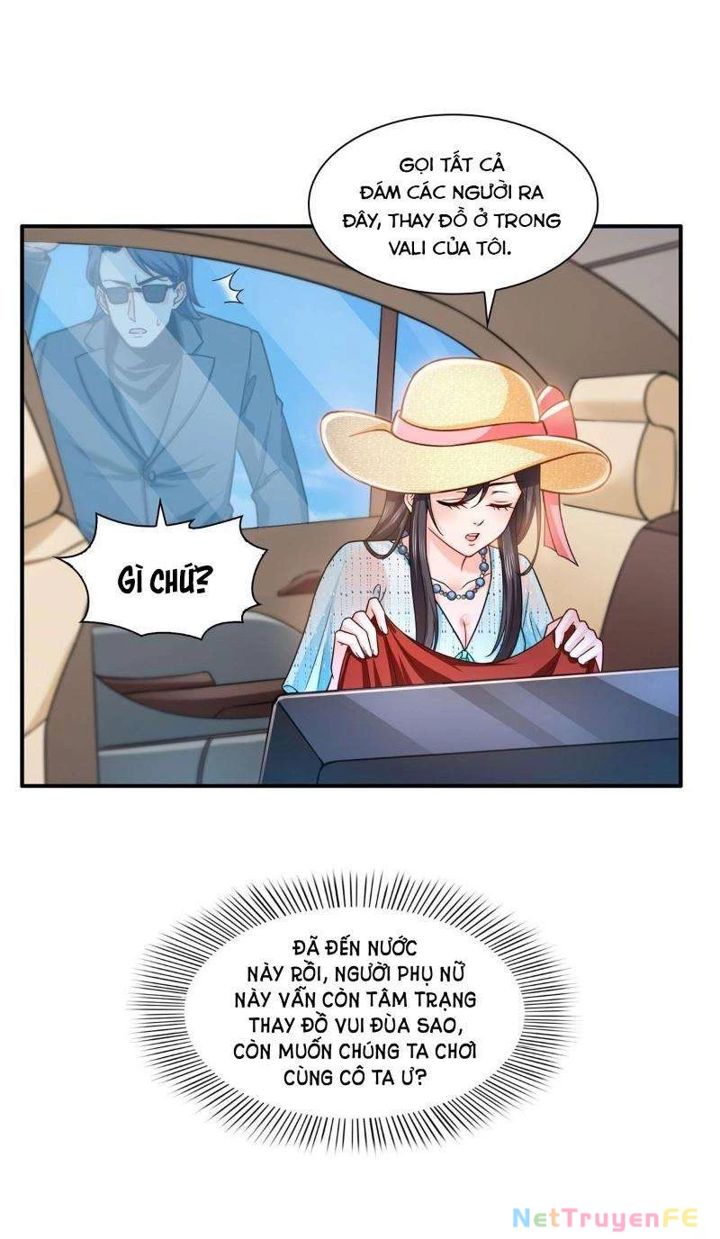 Hệt Như Hàn Quang Gặp Nắng Gắt Chap 102 - Trang 4